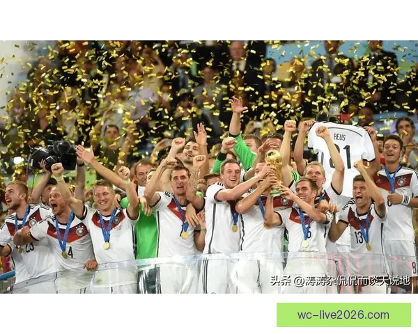 2026年世界杯即将开启 全球球迷期待盛大赛事精彩纷呈